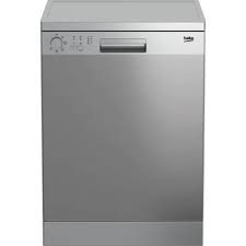 BEKO Lavastoviglie DFN05321X Inox A++ - 5 Programmi