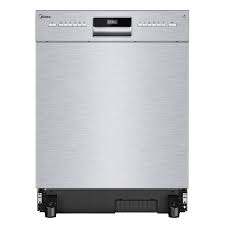 Lavastoviglie Midea MDWEU1435XSS-W da 60 cm - 14 Coperti