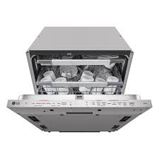 LG QuadWash DB475TXS: Lavastoviglie Incasso Totale