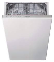 Lavastoviglie Slim Bianca Hotpoint HSIE